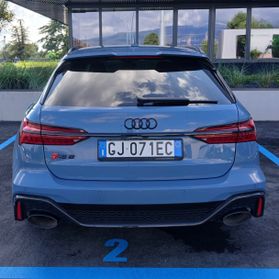 Audi A6 RS 6 Avant - EXCLUSIVE - UNICA EUROPA