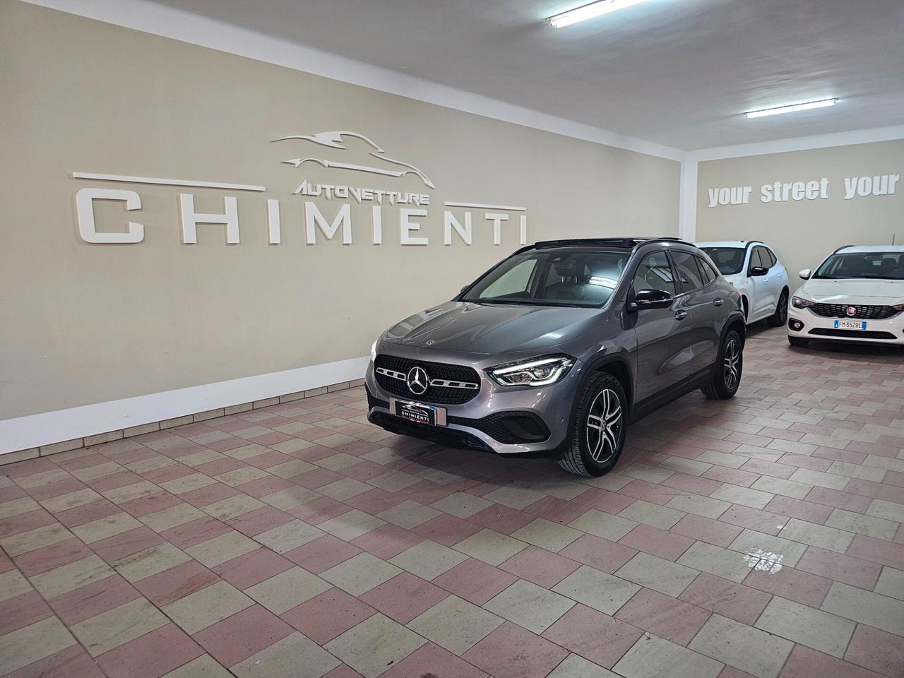 Mercedes-benz GLA 200 d Automatic Sport Plus