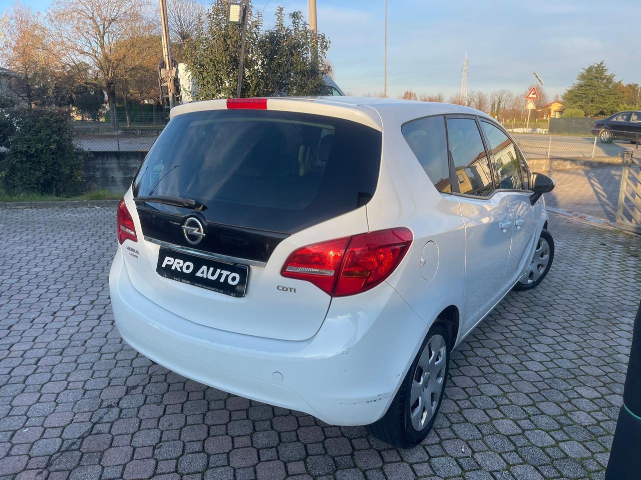 Opel Meriva 1.3 CDTI Cosmo