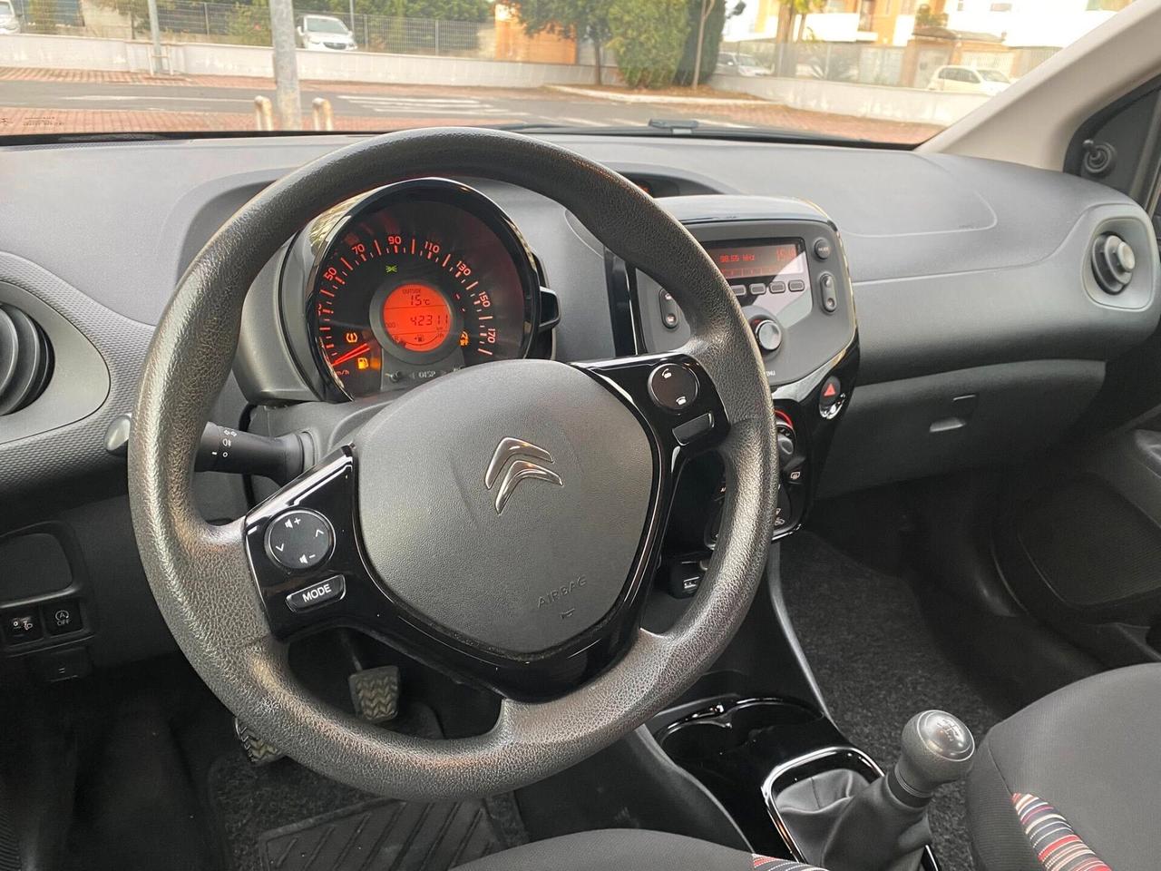 CITROEN C1 FEEL 5P. PREZZO REALE