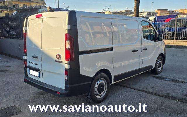 FIAT Talento 2.0 Ecojet 120CV Furgone 12q