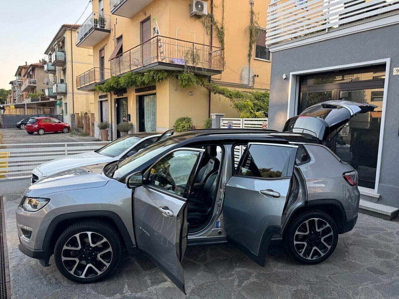 JEEP COMPASS 1.6 MJT II LIMITED NEOP