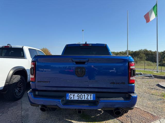 DODGE RAM 1500 5.7 HEMI SPORT ULTRA - TUTTA OMOLOGATA