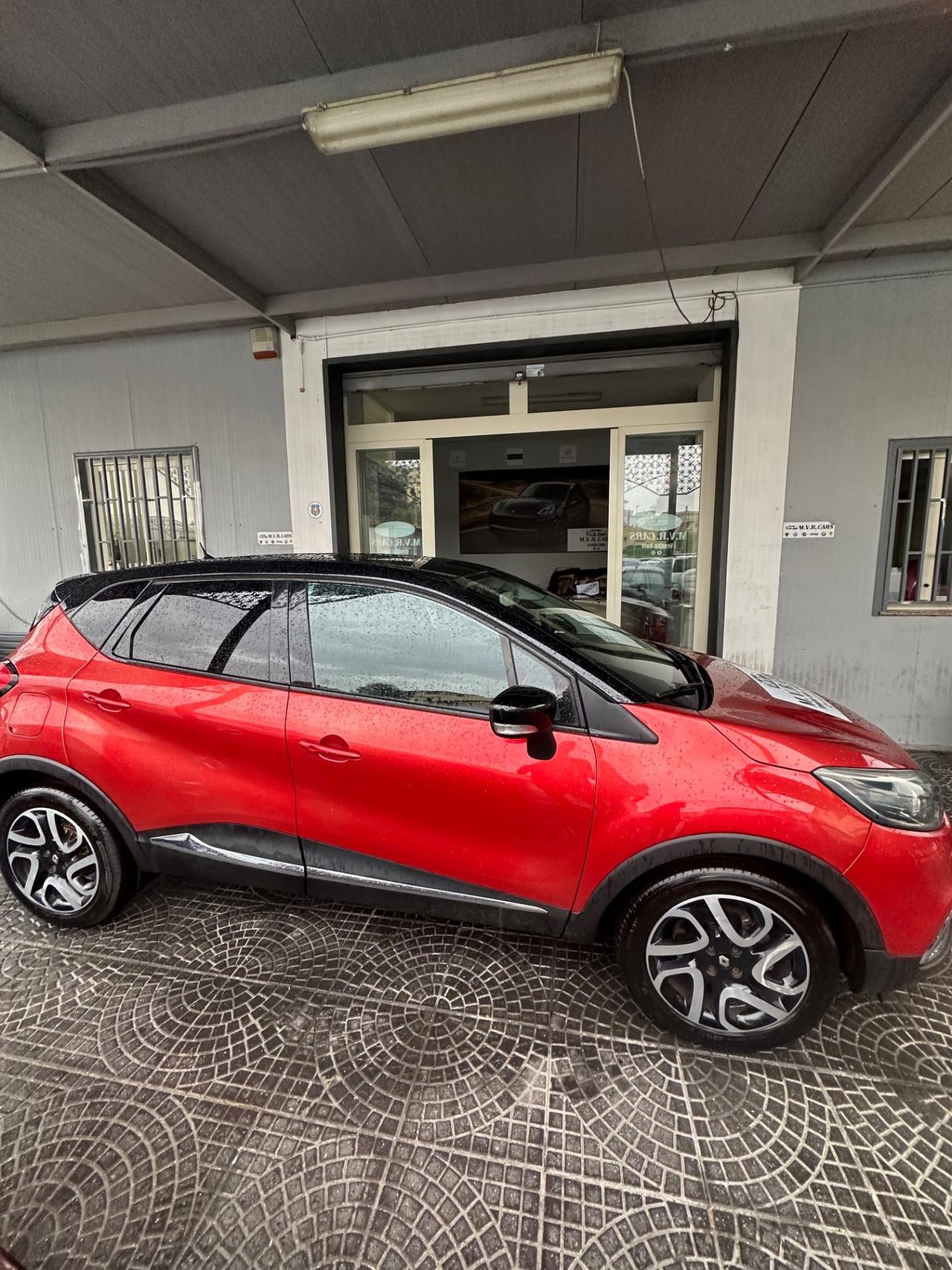 Renault Captur dCi 8V 110 CV Start&Stop Energy Iconic