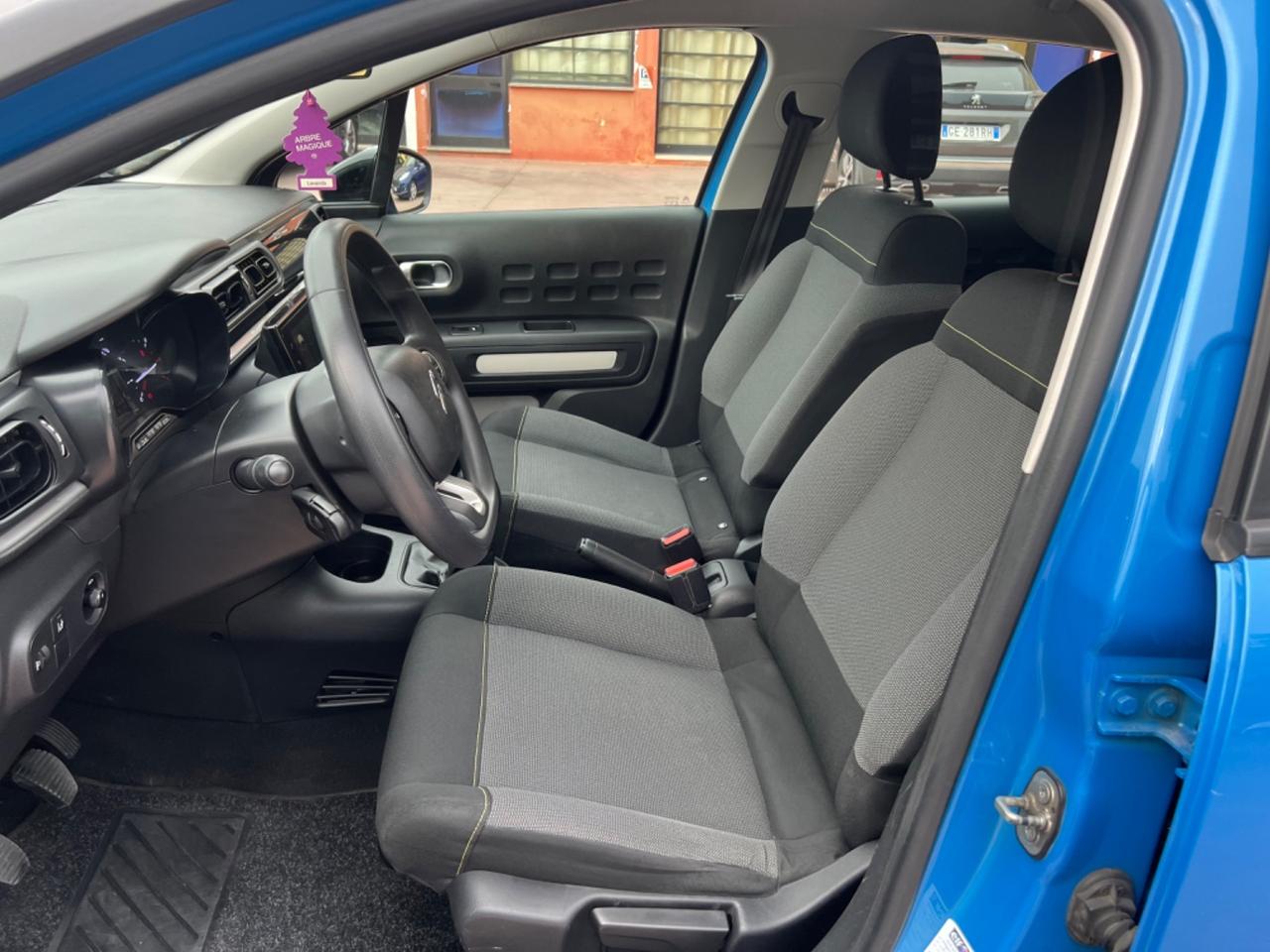 Citroen C3 BlueHDi 75 S&S Shine