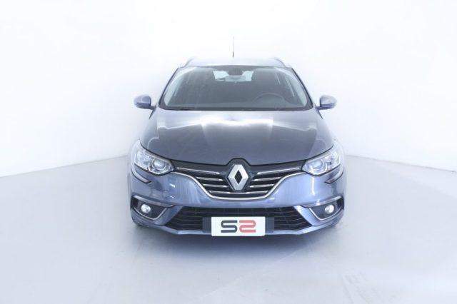 RENAULT Megane Mégane Sporter Blue dCi 115 CV EDC Duel2/FARI LED