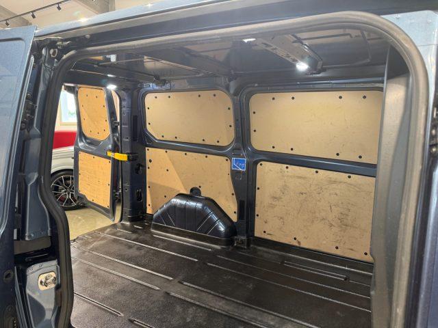 FORD Transit Custom 280 2.0EcoBlue 130cv PC Furg. Titanium PREZZO+IVA