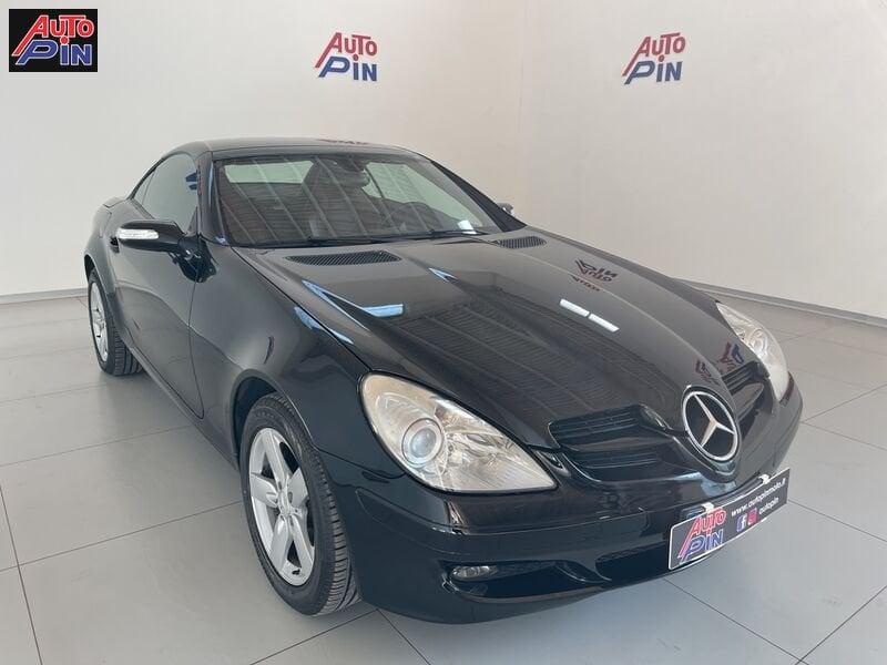 Mercedes-Benz SLK SLK 200 Kompressor cat