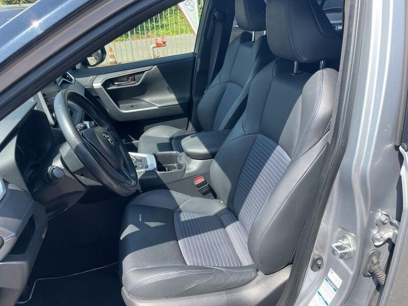 Toyota RAV4 2.5 HV (222CV) E-CVT AWD-i Style