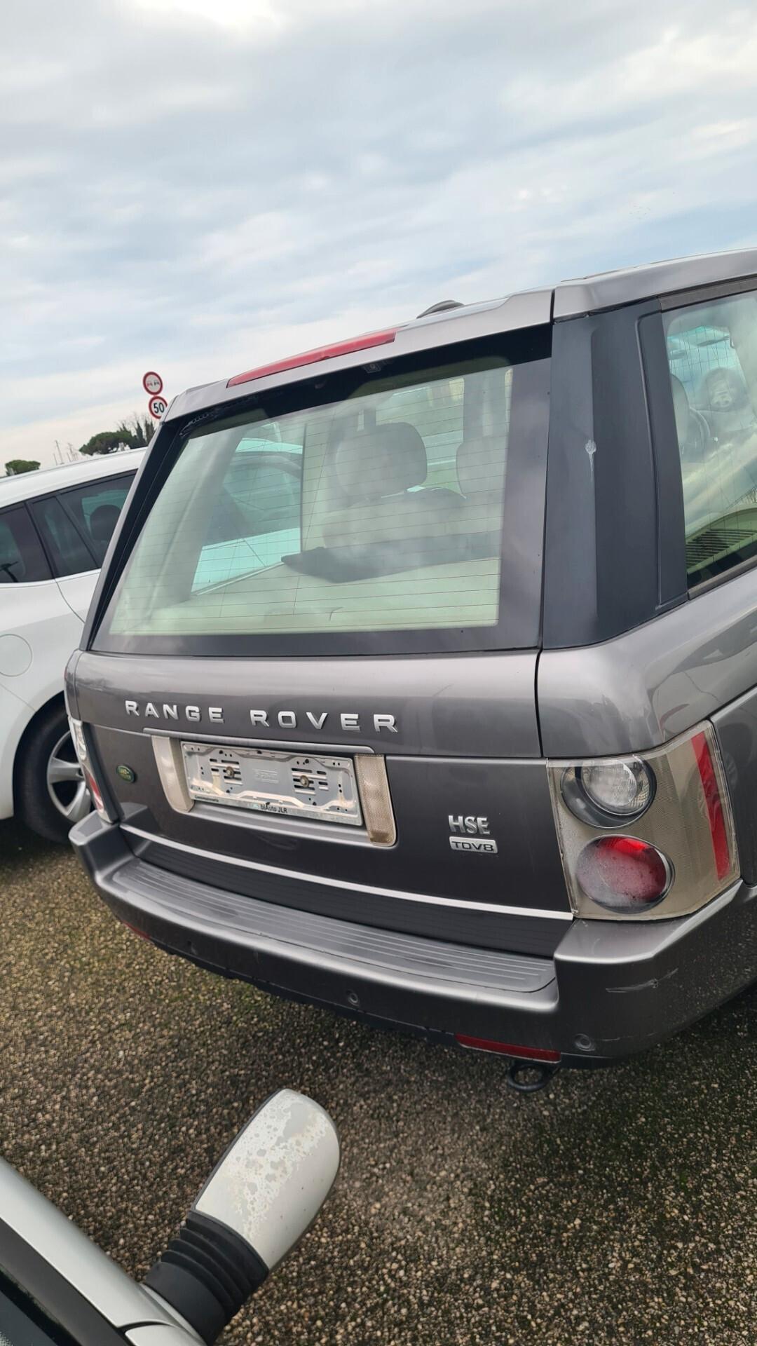 Land Rover Range 3.6 TDV8 Vogue