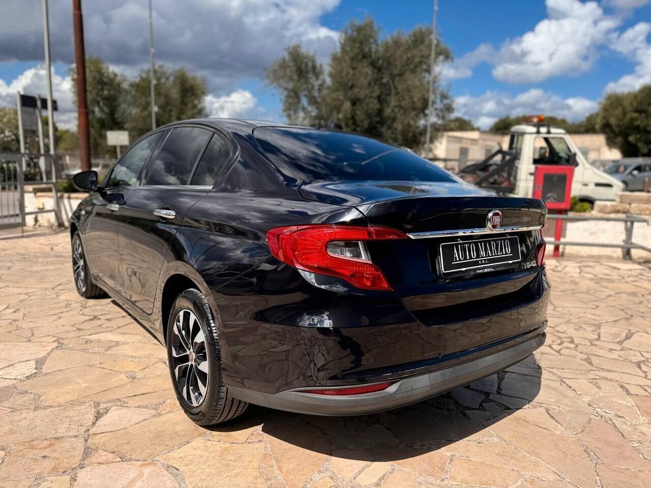 Fiat Tipo 1.6 Mjt 4 porte Lounge