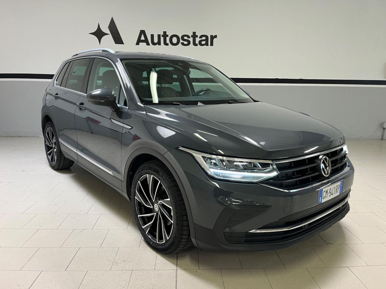 Volkswagen Tiguan 2.0 TDI 150 CV SCR DSG *tagliandi