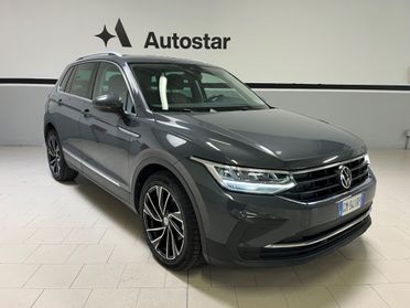Volkswagen Tiguan 2.0 TDI 150 CV SCR DSG *tagliandi