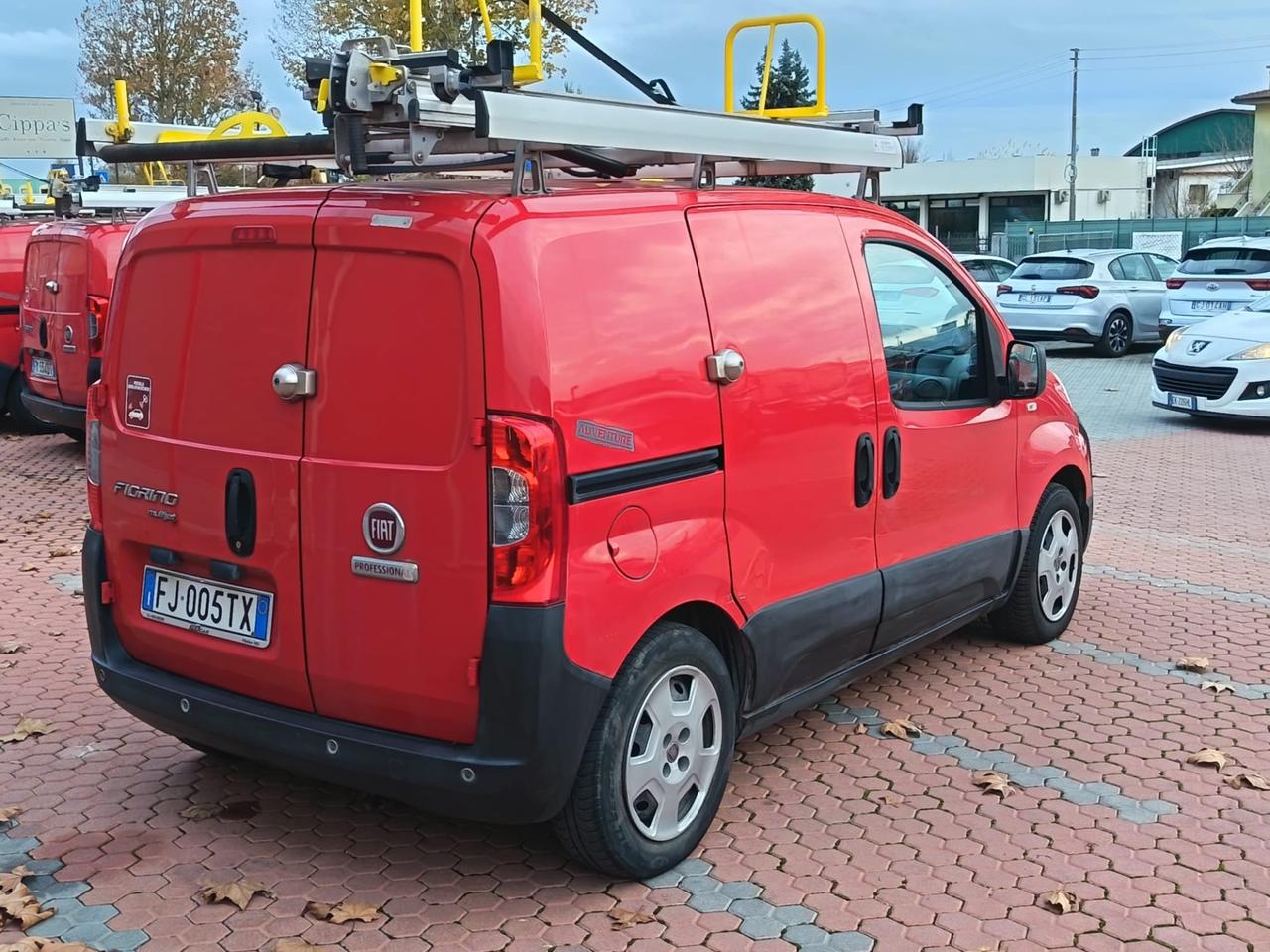 FIORINO 1.3 MJT 95CV EURO 6 ADVENTURE