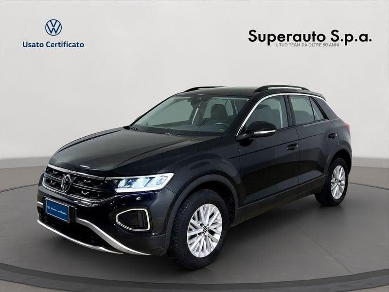 Volkswagen T-Roc T-Roc 2.0 TDI SCR 150 CV DSG Life
