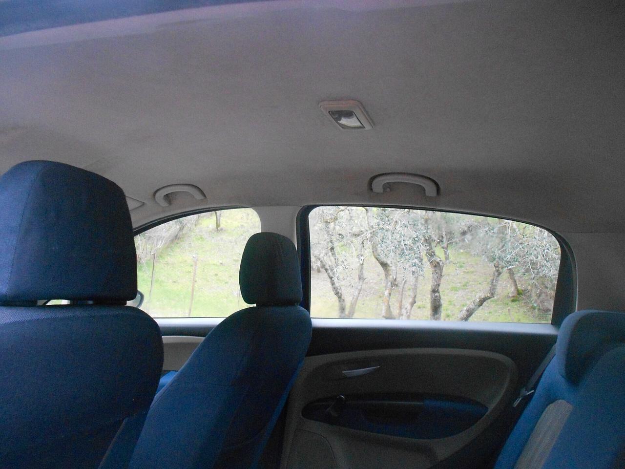 G.PUNTO 5porte(EMOTION)1.3mjet,90cv,6marce