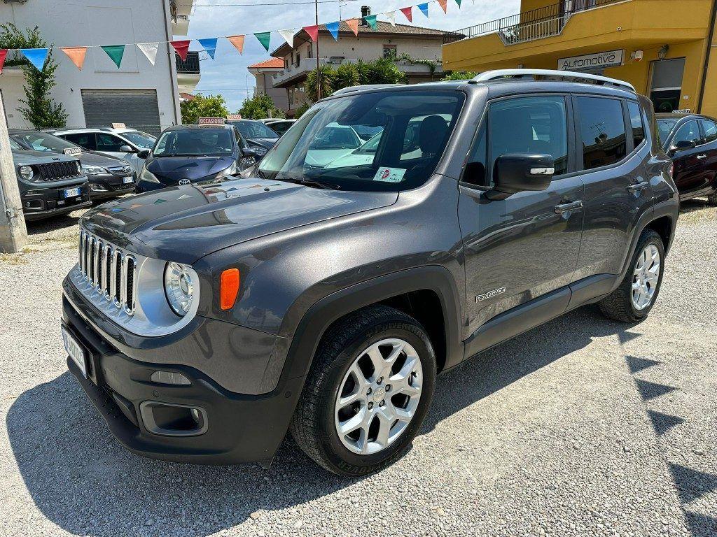 JEEP Renegade 1.6 Mjt 120 CV Limited