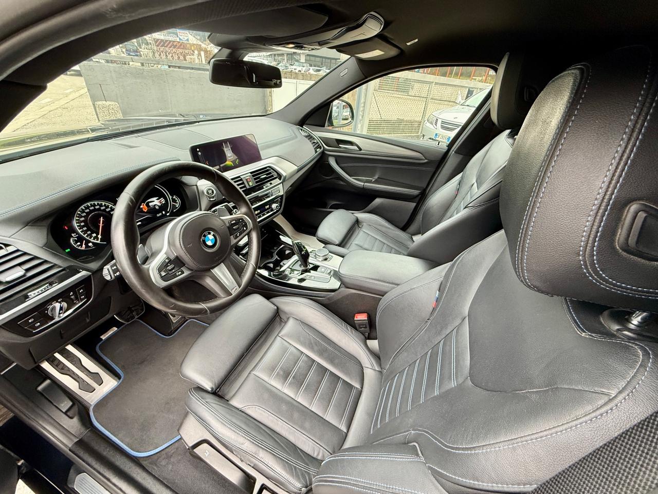 Bmw X4 xDrive20d Msport 190CV IMPECCABILE