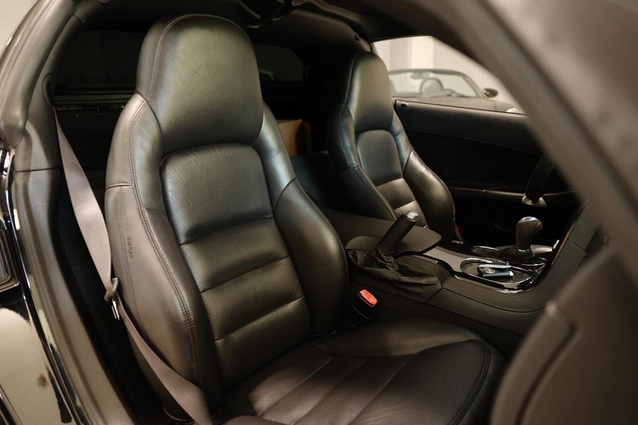 Corvette C6 Convertible 6.2 V8 aut.