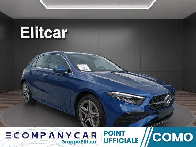 MERCEDES-BENZ A 250 e hybrid EQ AMG Line Advanced Plus
