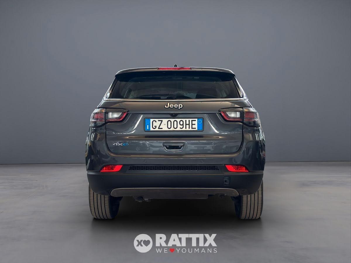 Jeep Compass 1.3 Turbo T4 PHEV Altitude 4xe Auto