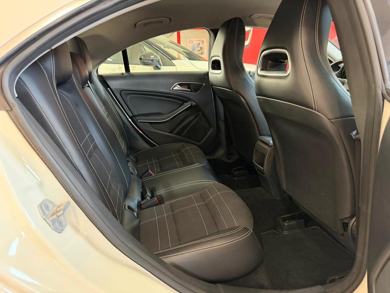 Mercedes-benz CLA 220 CDI Sport Xeno Navi