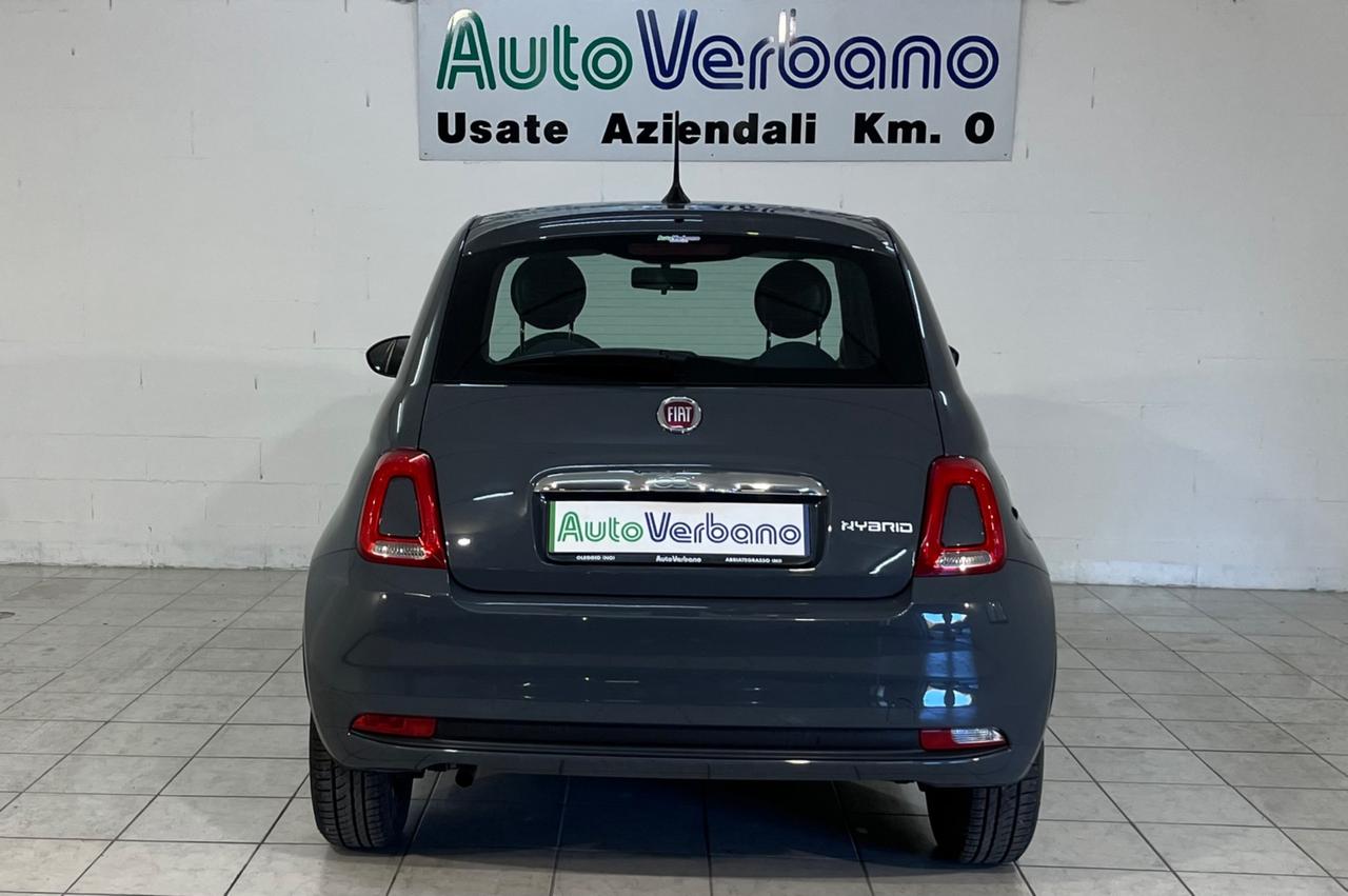 Fiat 500 1.0 Hybrid Connect