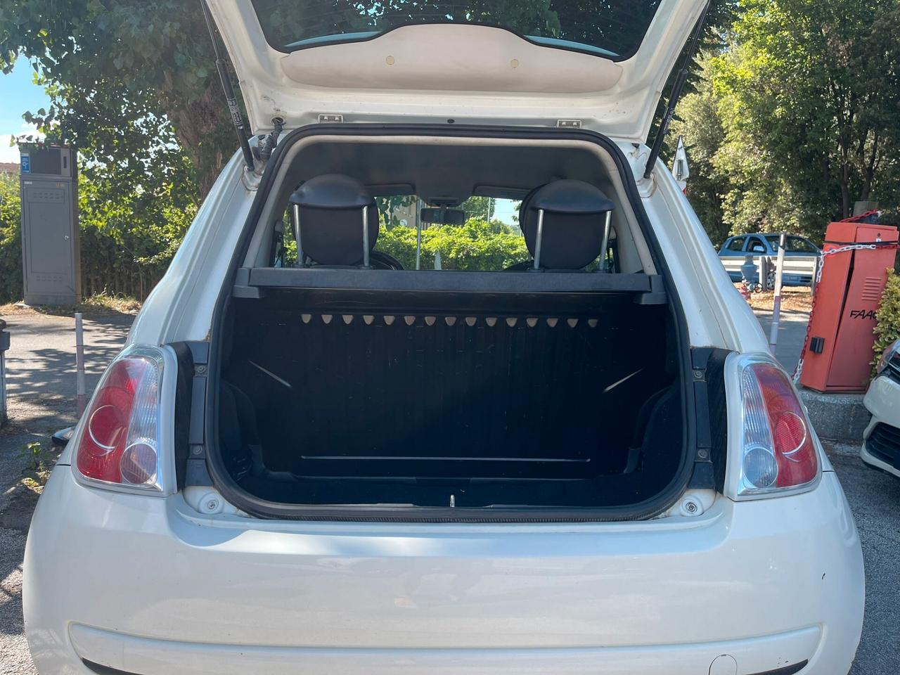 Fiat 500 1.2 Sport