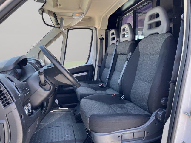 FIAT Ducato 2.3MJT 140CV AMBULANZA TIPO A