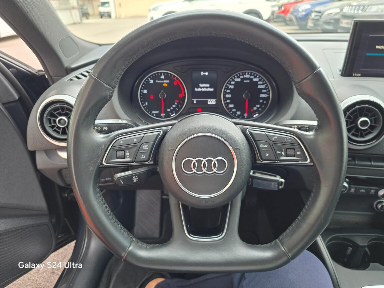 Audi A3 1.6 Cv 116 Sport Ultra