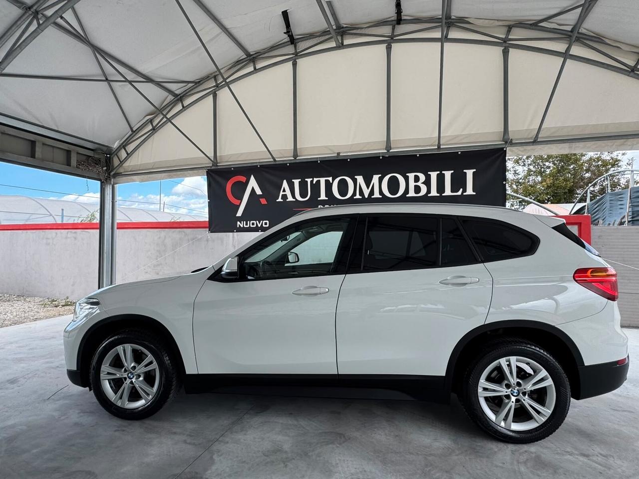 Bmw X1 sDrive18d Advantage