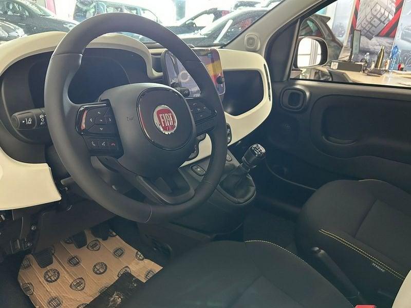 FIAT Pandina Cross 1.0 firefly hybrid s e s 70cv