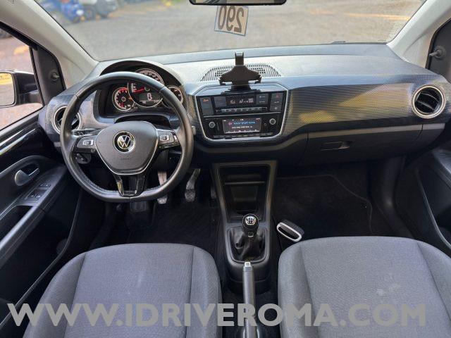 VOLKSWAGEN up! 1.0 5p. move up + GPL 41000KM