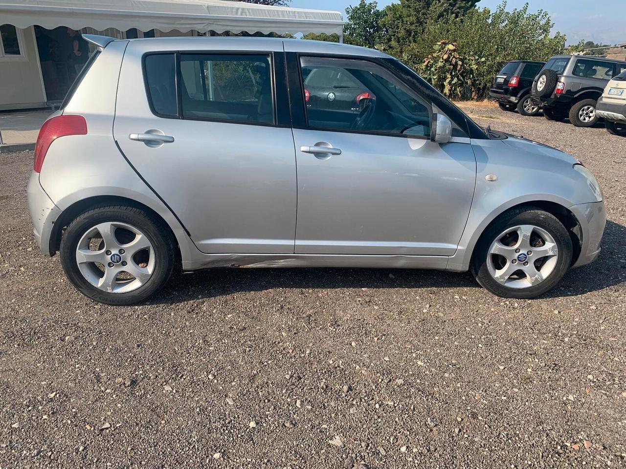 Suzuki Swift 1.3 5p. GLX