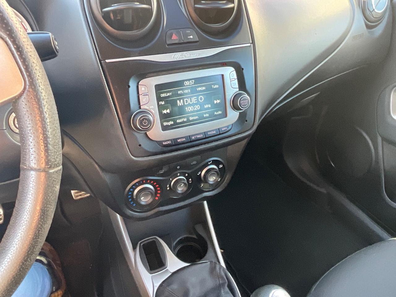 Alfa Romeo MiTo 1.4 78 CV 8V S&S Distinctive