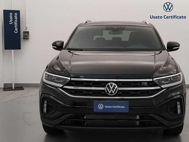 Volkswagen T-Roc 1.0 TSI R-Line