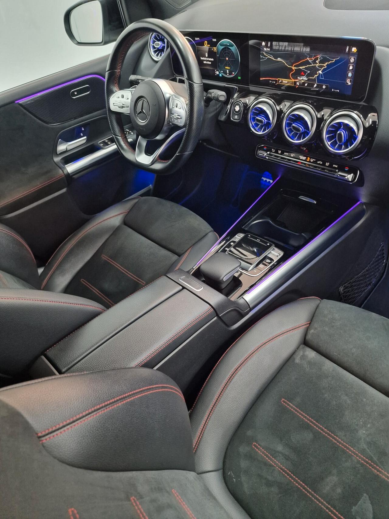 Mercedes-benz B 200 B 200 d Automatic Premium