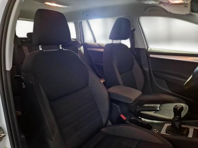 SKODA OCTAVIA WAGON 1.6 TDI EXECUTIVE