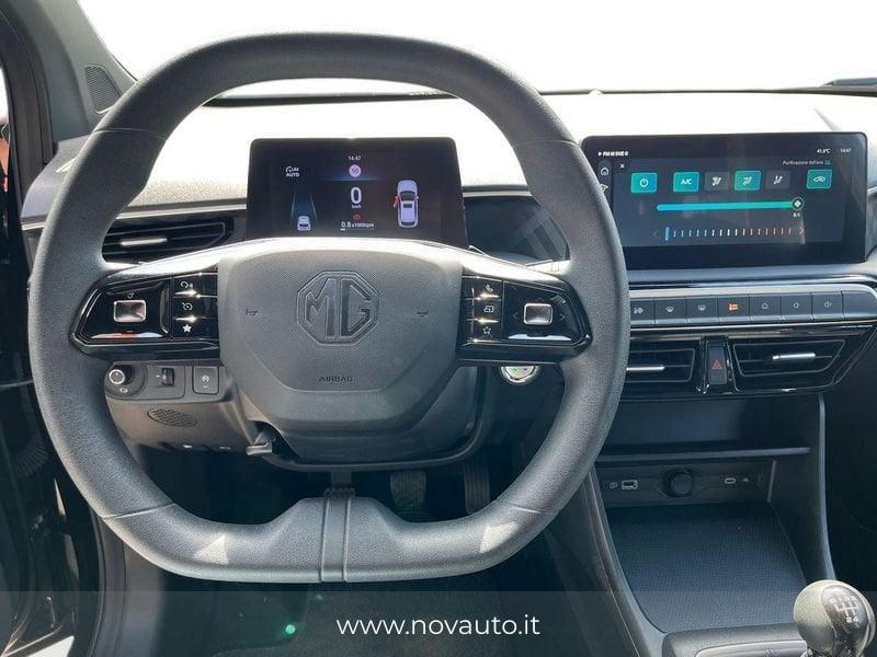 MG MG3 MG3 1.5 Comfort