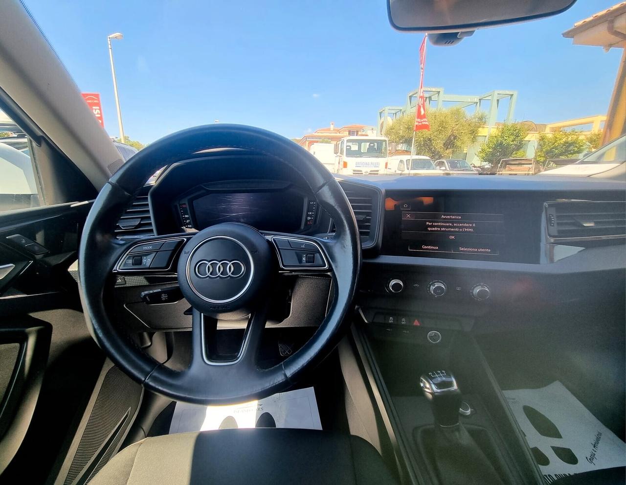 Audi A1 SPB 25 TFSI 95cv LED-NAVI
