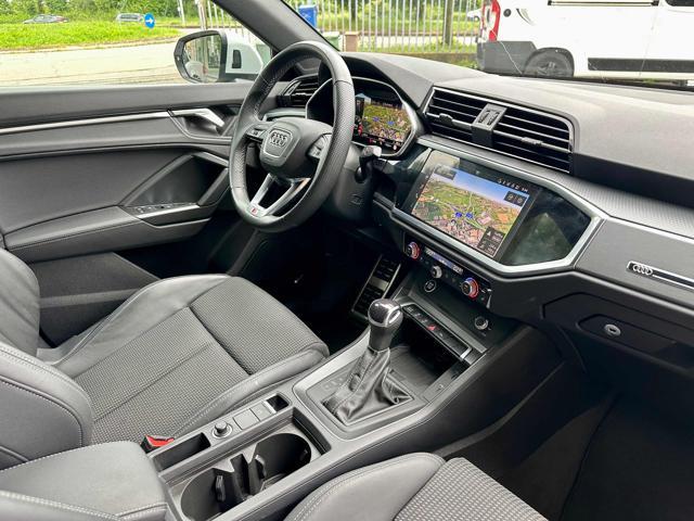 AUDI Q3 SPB 35 TFSI S tronic S line "TETTO APRIBILE"