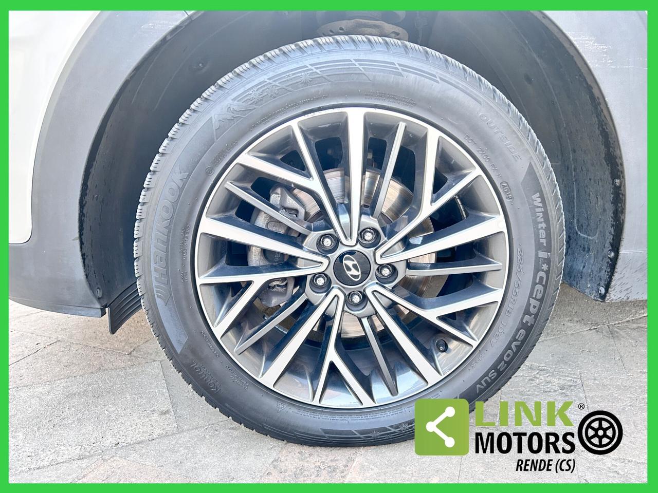 Hyundai Tucson 1.6 CRDi 116cv Unico Propr. 04/2019