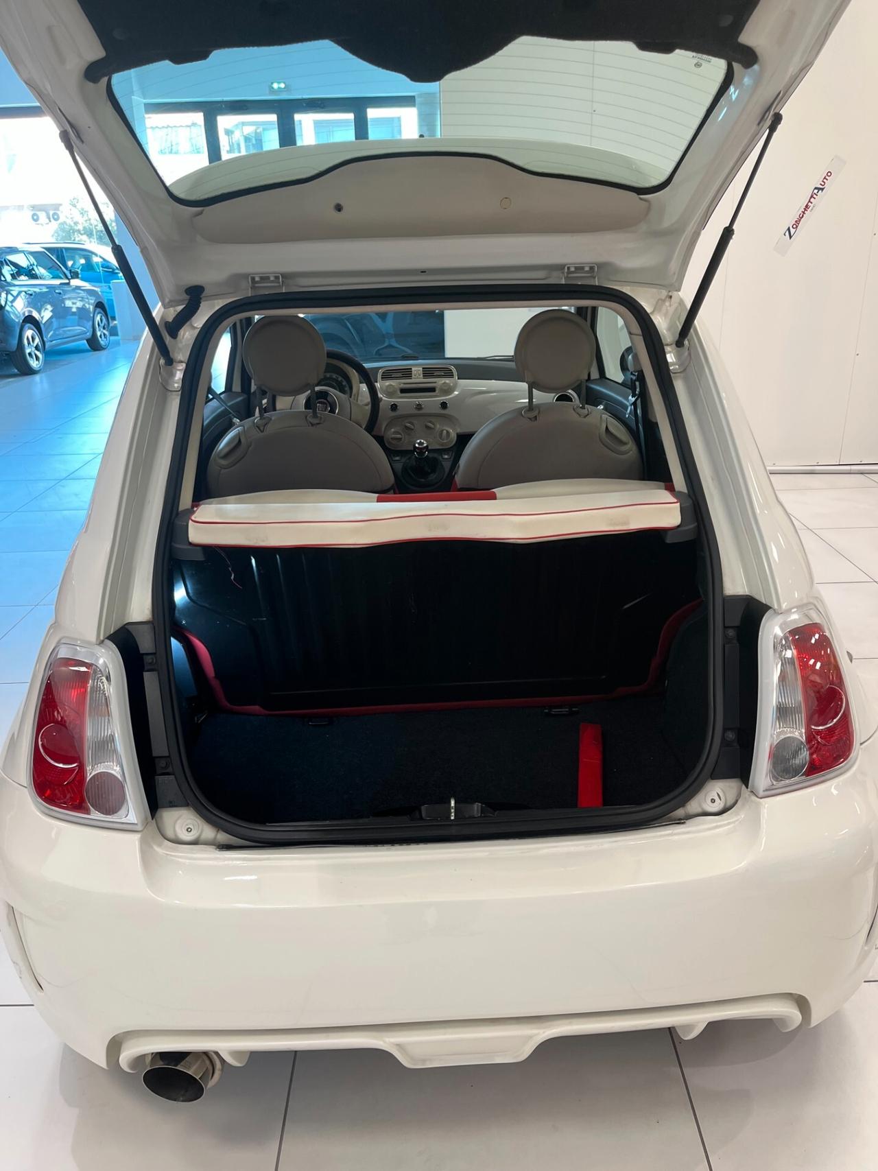 FIAT 500 1.2 BZ - OK NEOPATENTATI