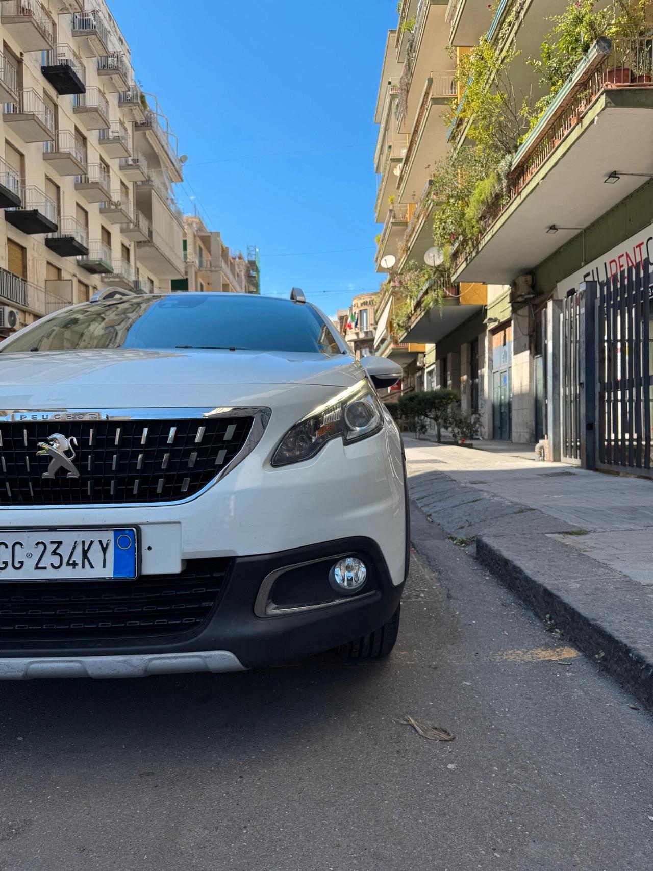 Peugeot 2008 BlueHDi 75 Active