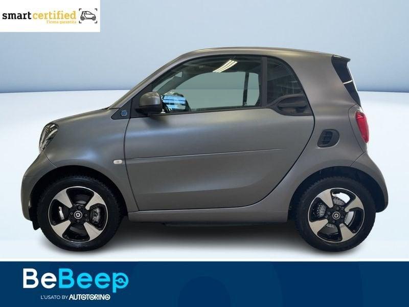 smart fortwo EQ PASSION 22KW