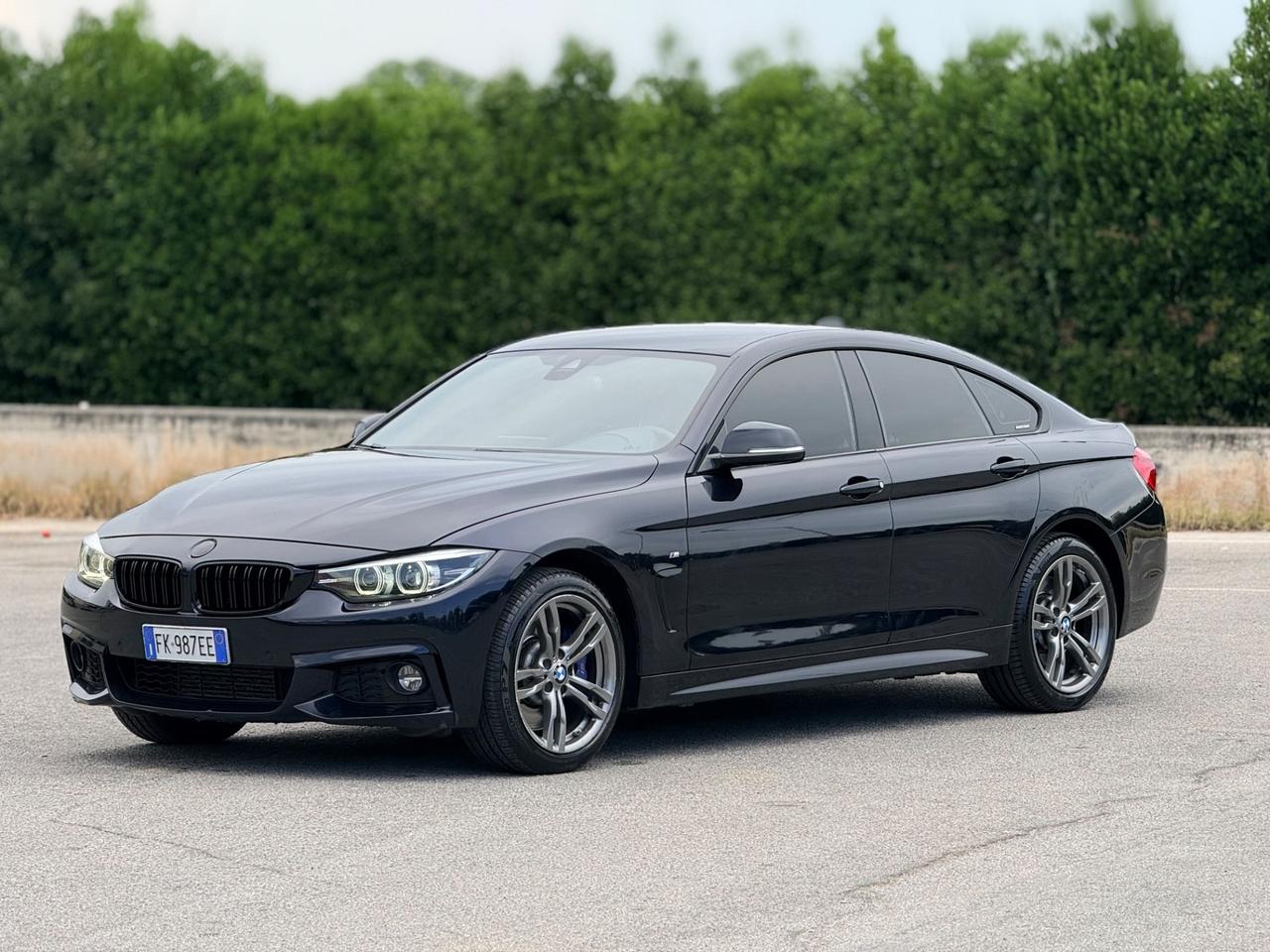 Bmw 430d xDrive Msport
