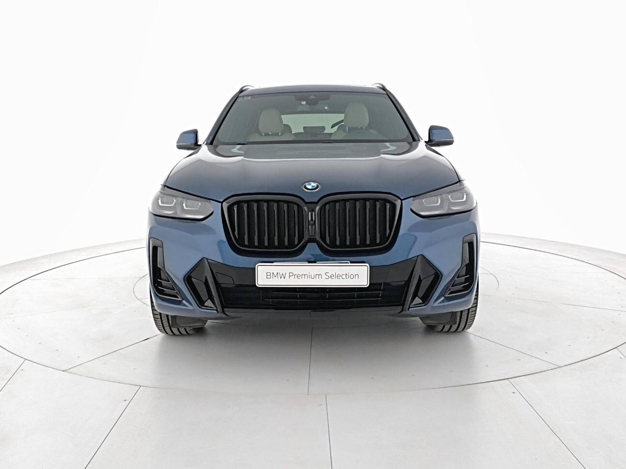 BMW X3 xDrive30d 48V MSport 286cv
