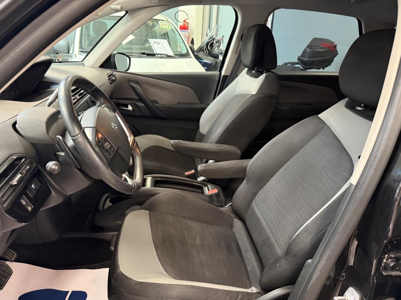 Citroen C4 Picasso 1.6 e-HDi 90 airdream ETG6 Seduction