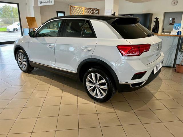 VOLKSWAGEN T-Roc 1.6 TDI SCR Style 115 CV