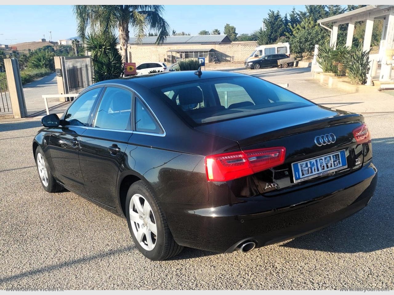 AUDI A6 2.0 TDI 190CV ultra Ambiente